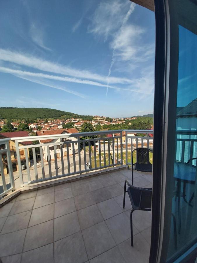 Apartmani Sladojevic Mrkonjic Grad Exterior foto