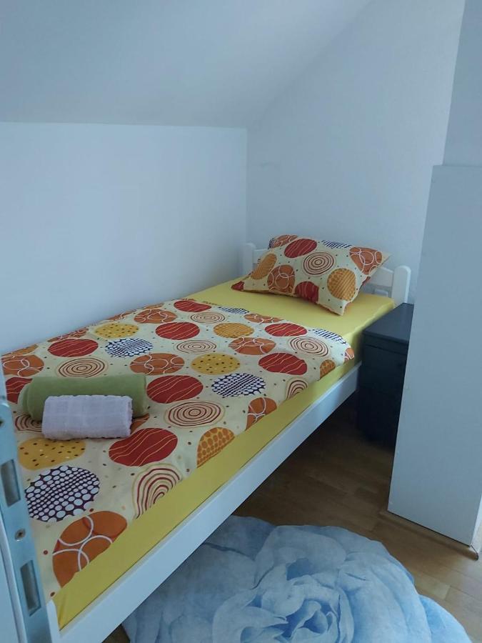 Apartmani Sladojevic Mrkonjic Grad Exterior foto