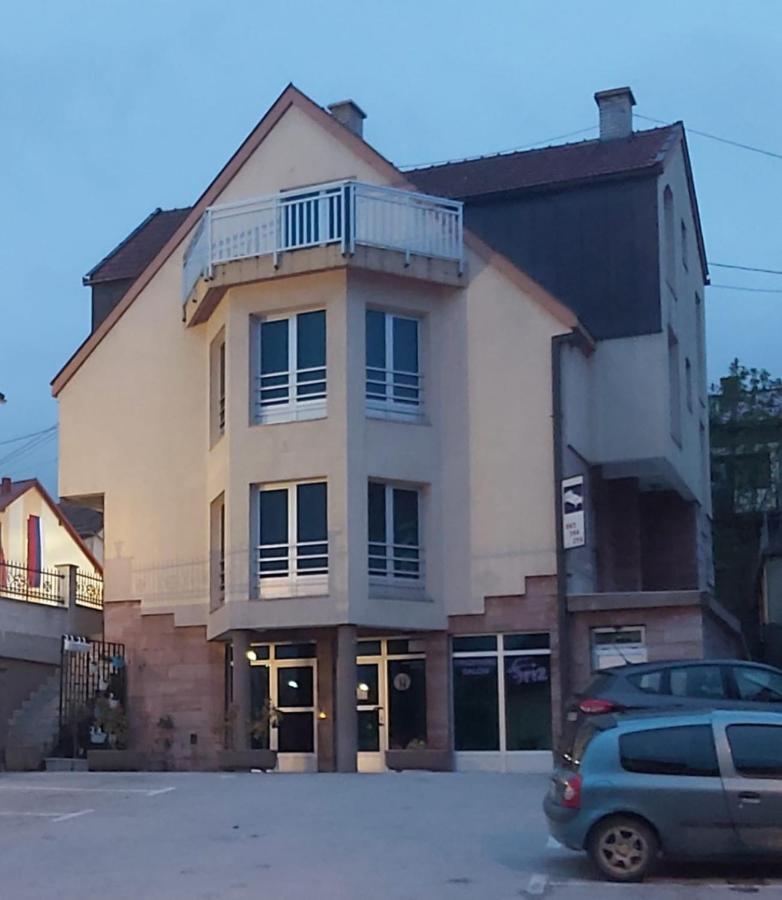 Apartmani Sladojevic Mrkonjic Grad Exterior foto