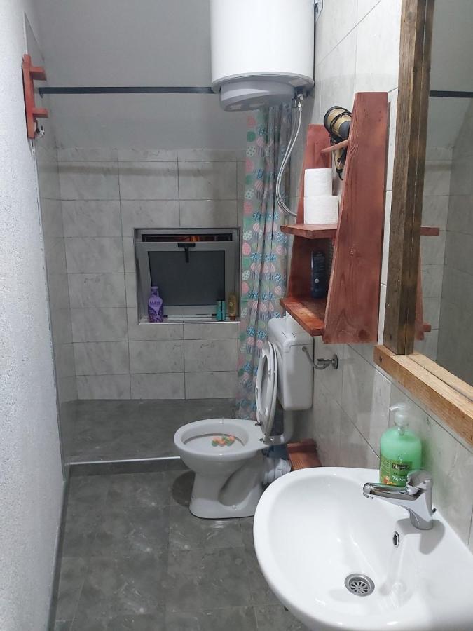 Apartmani Sladojevic Mrkonjic Grad Exterior foto